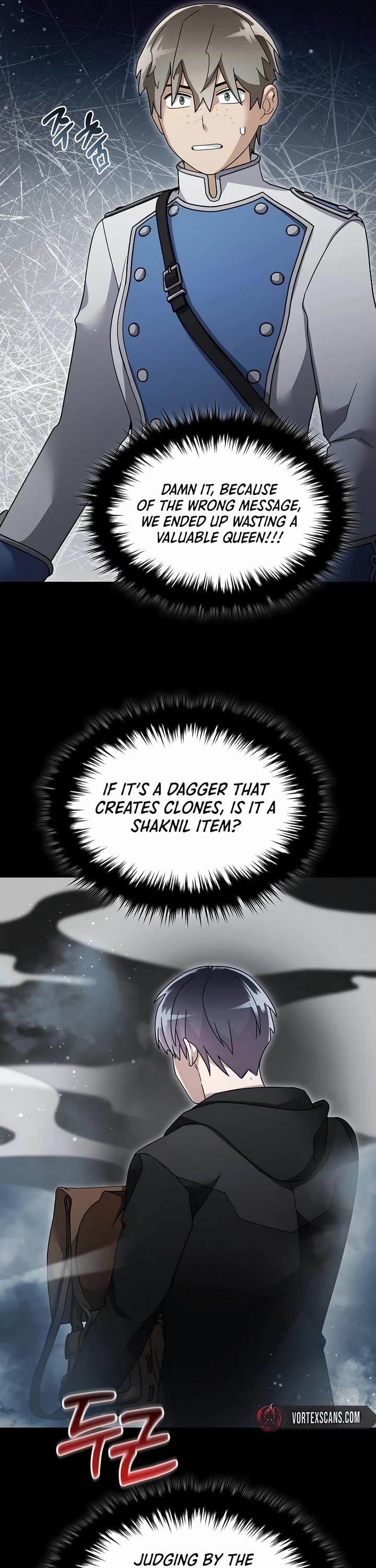 The Newbie is Too Strong chapter 140 page 19