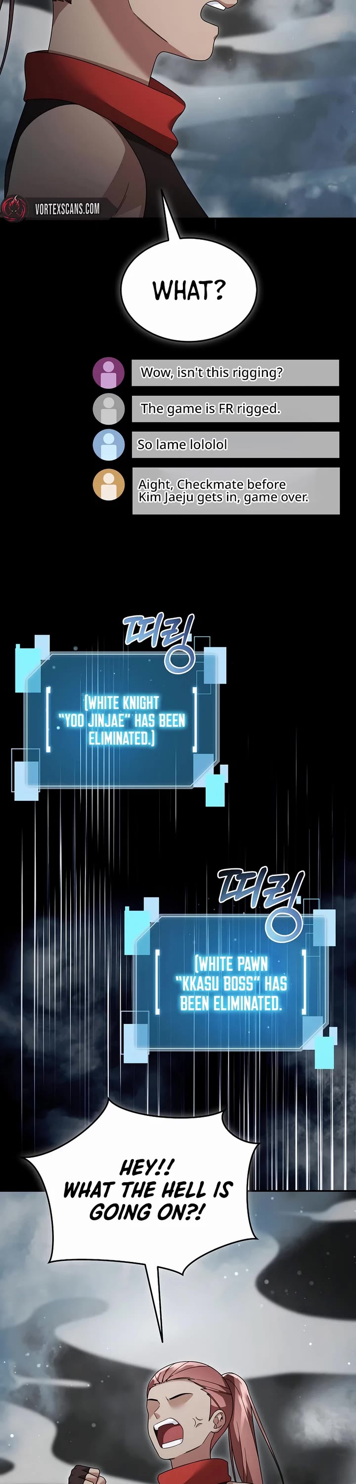 The Newbie is Too Strong chapter 140 page 2