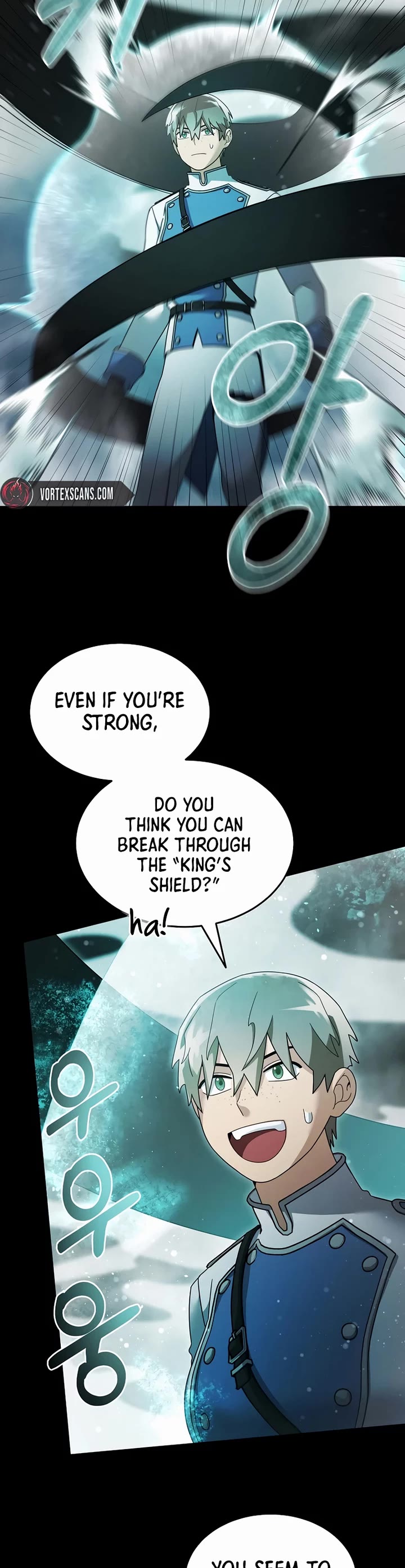 The Newbie is Too Strong chapter 140 page 23