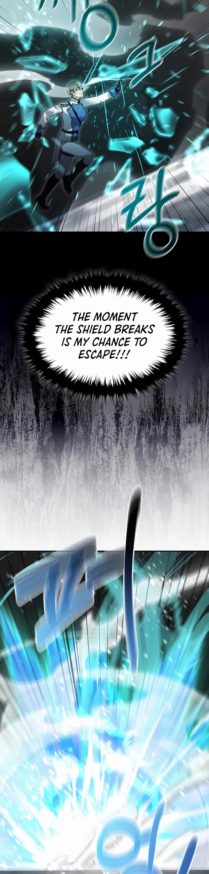 The Newbie is Too Strong chapter 140 page 35