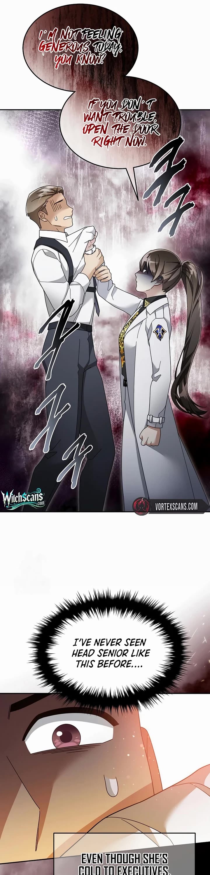 The Newbie is Too Strong chapter 141 page 24