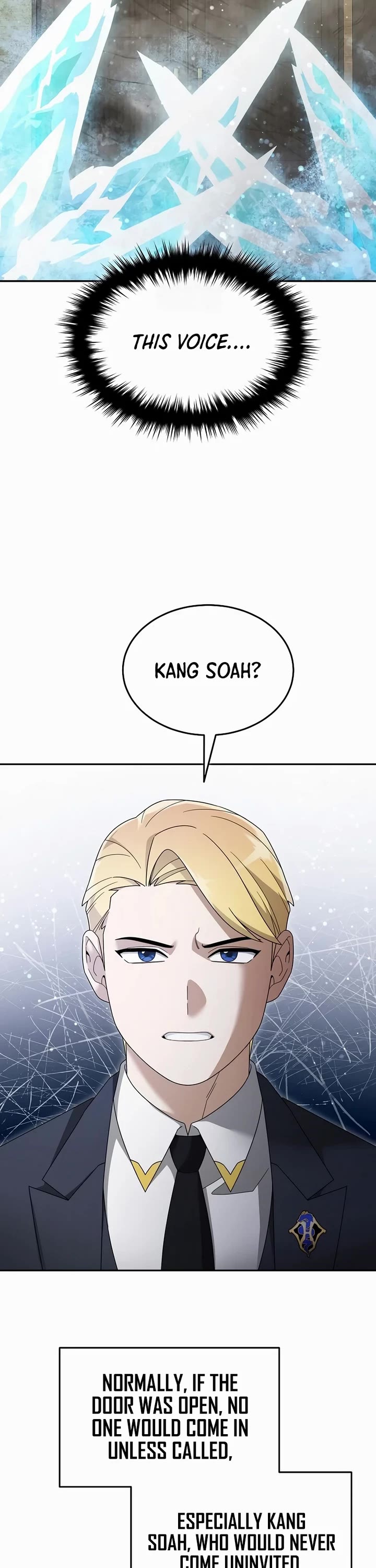 The Newbie is Too Strong chapter 141 page 33