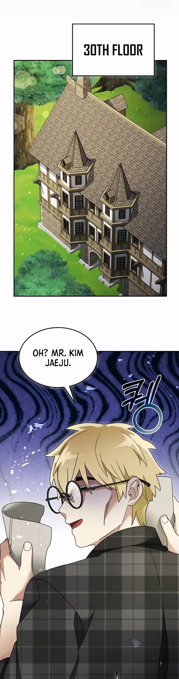 The Newbie is Too Strong chapter 141 page 4