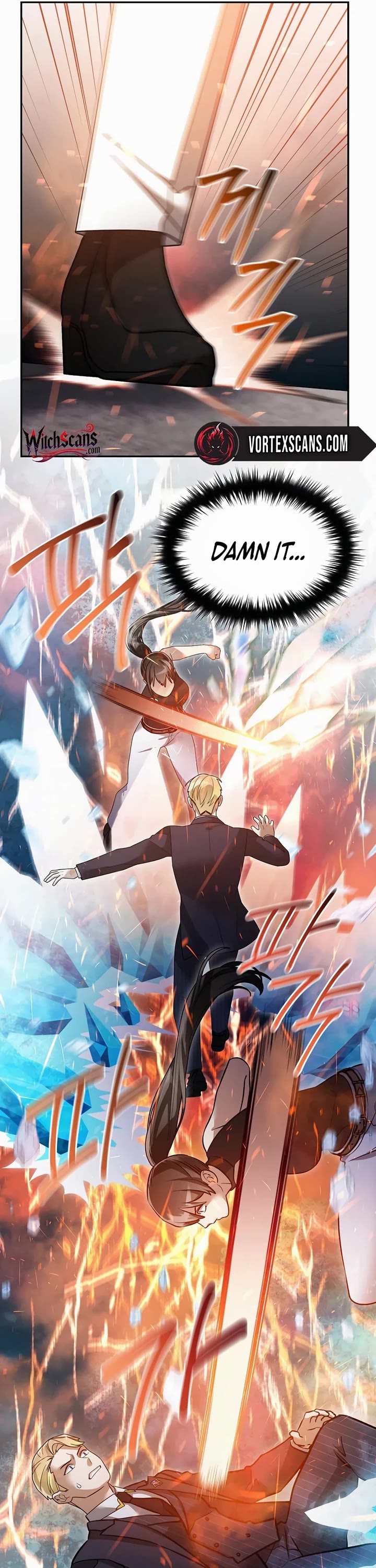 The Newbie is Too Strong chapter 142 page 24