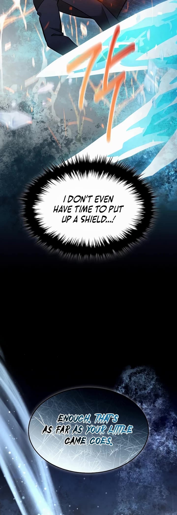 The Newbie is Too Strong chapter 142 page 25