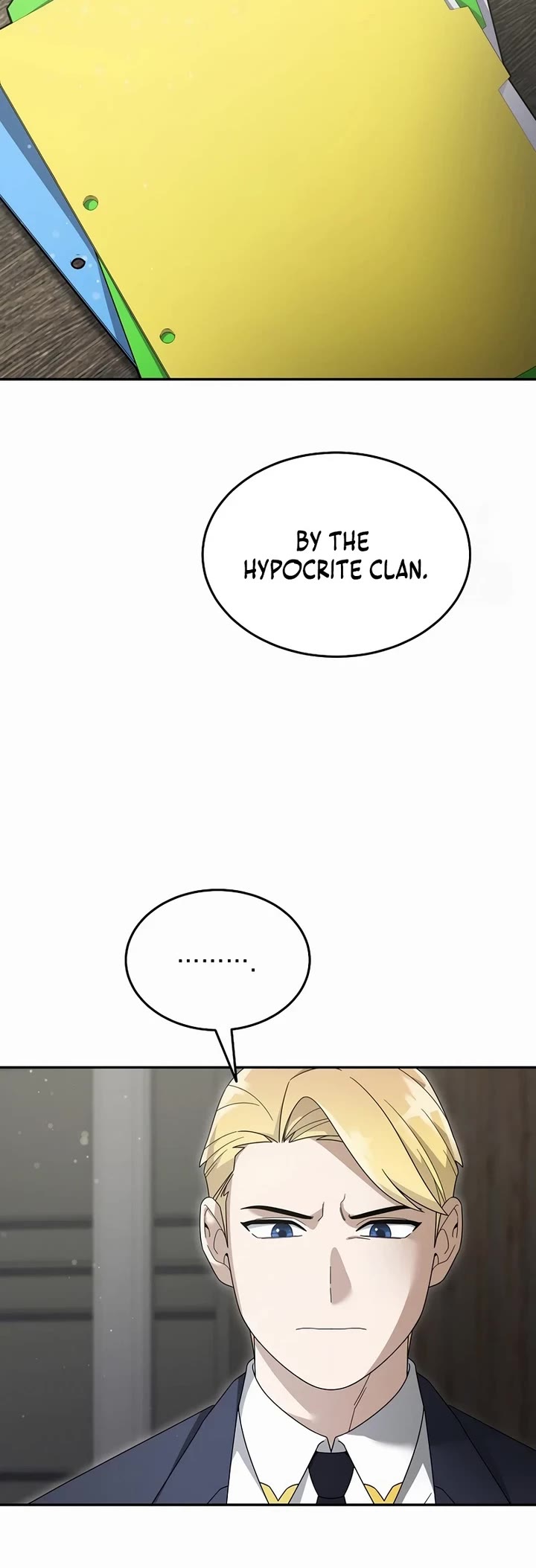 The Newbie is Too Strong chapter 142 page 8