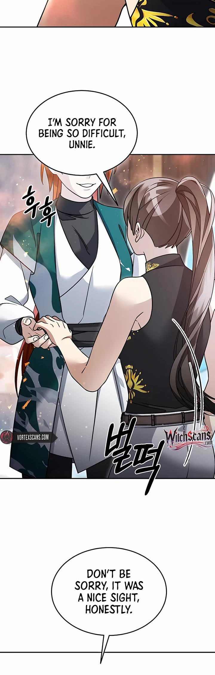 The Newbie is Too Strong chapter 143 page 12