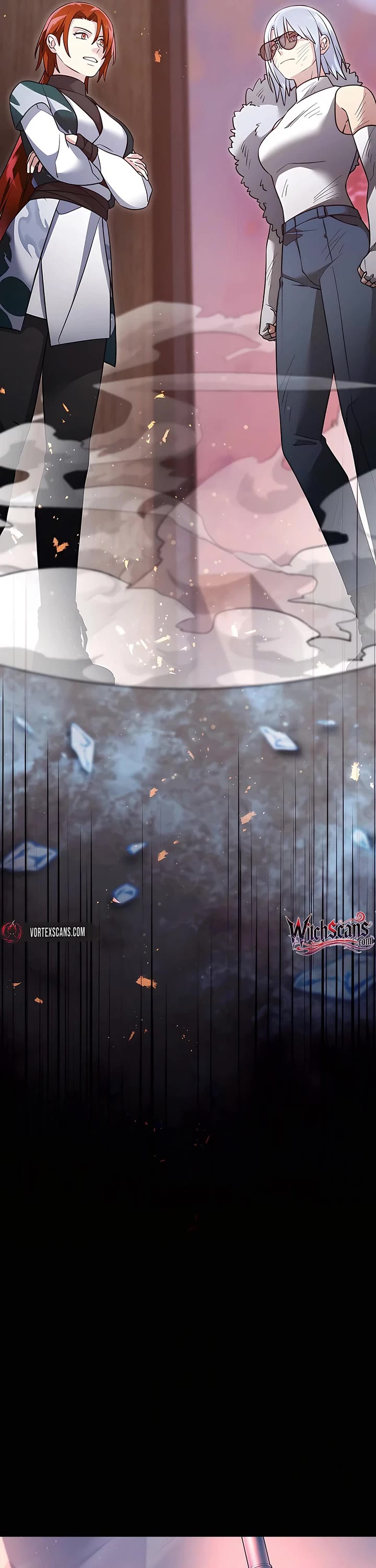 The Newbie is Too Strong chapter 143 page 17