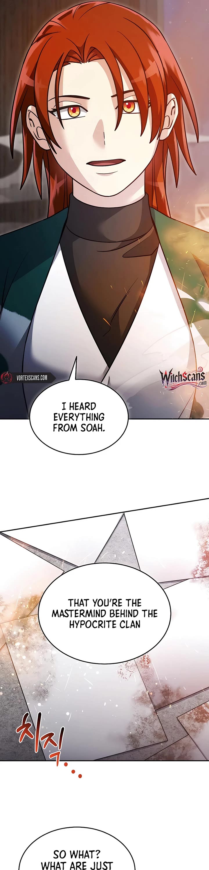 The Newbie is Too Strong chapter 143 page 24