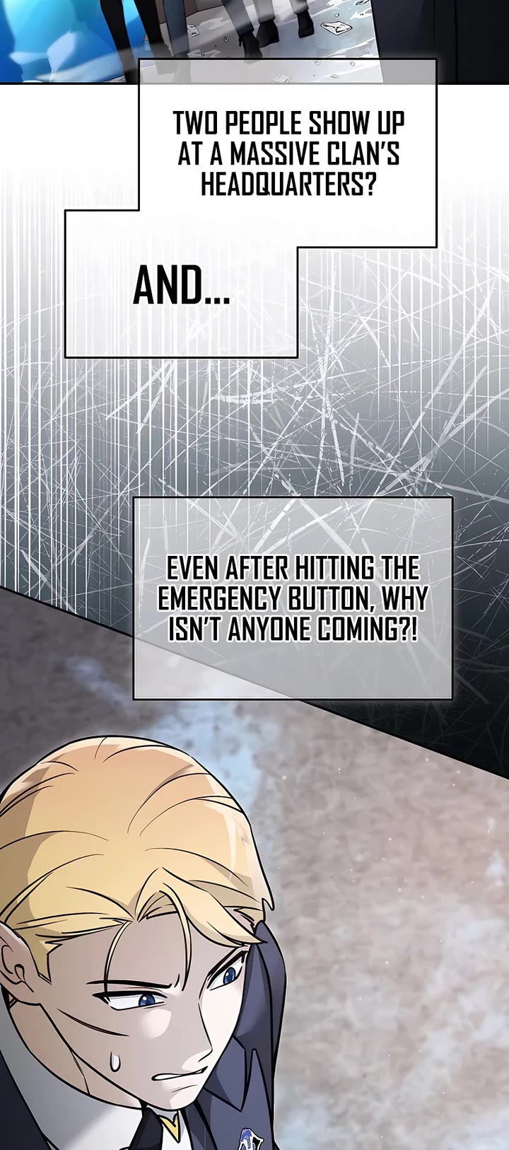 The Newbie is Too Strong chapter 143 page 26