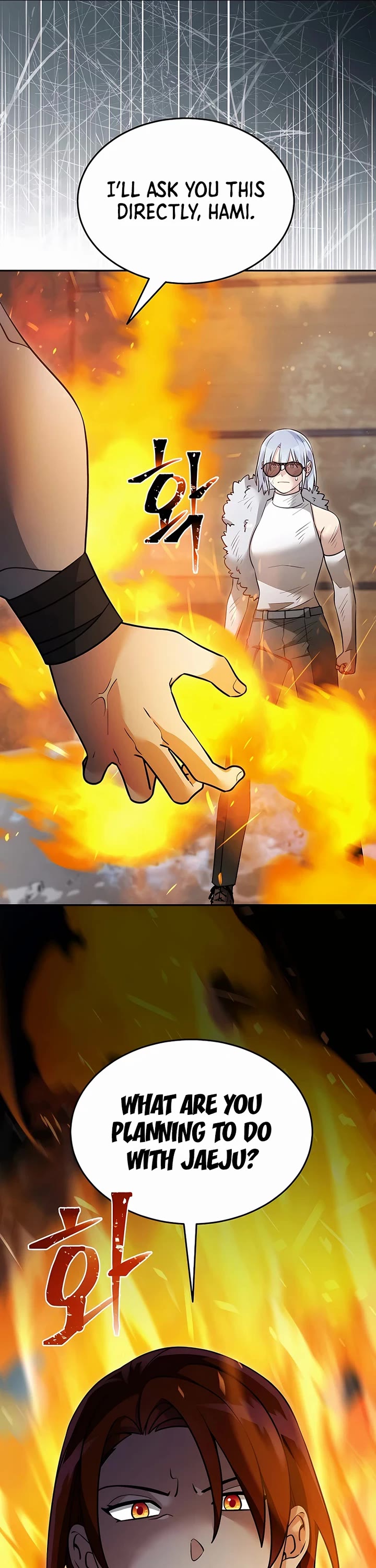 The Newbie is Too Strong chapter 143 page 28