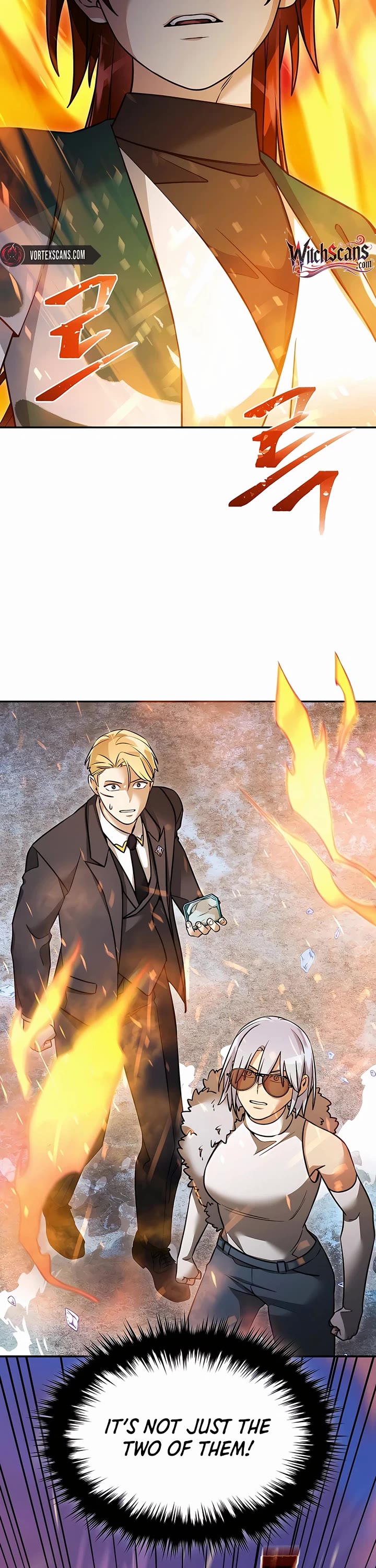 The Newbie is Too Strong chapter 143 page 29