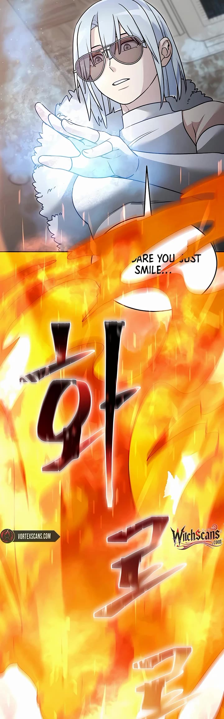 The Newbie is Too Strong chapter 143 page 8