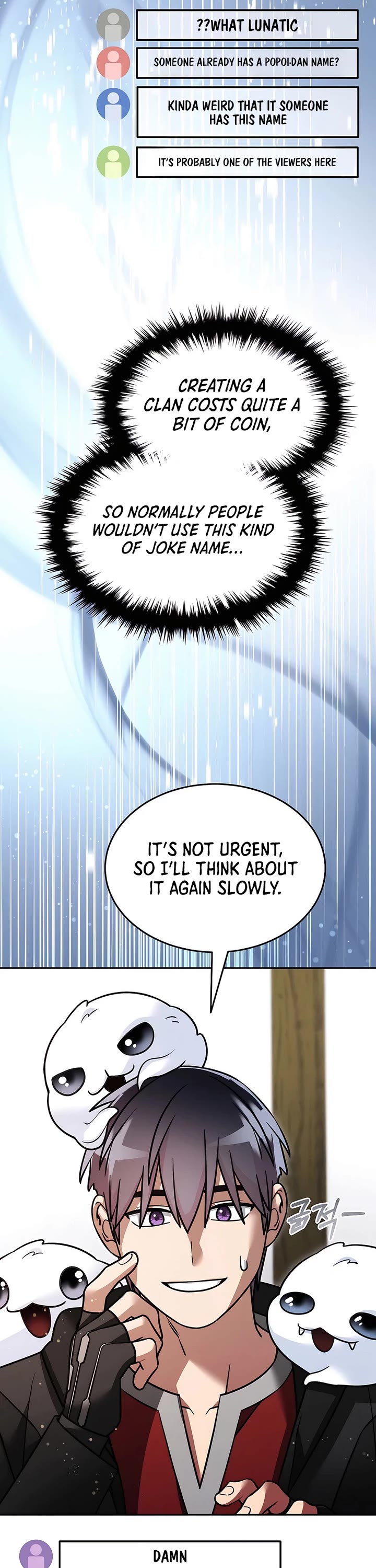 The Newbie is Too Strong chapter 144 page 13