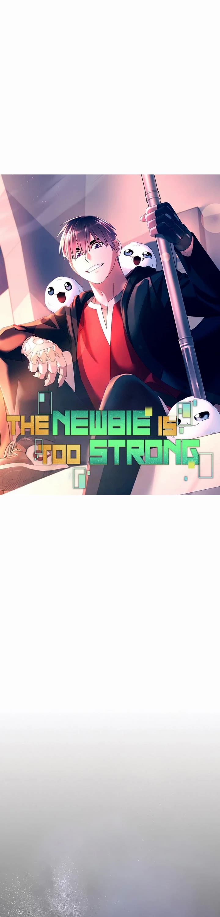 The Newbie is Too Strong chapter 144 page 16