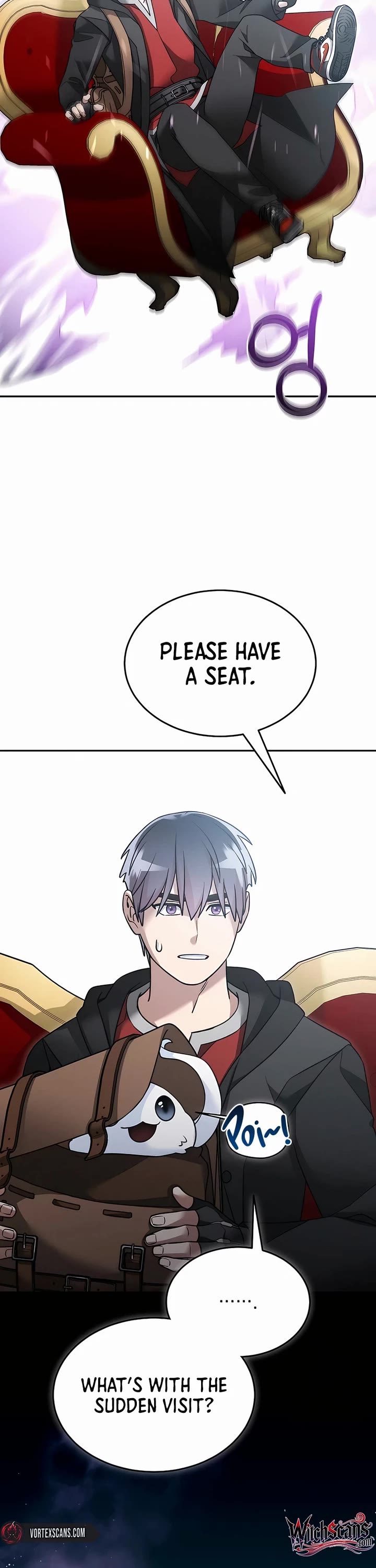 The Newbie is Too Strong chapter 144 page 26