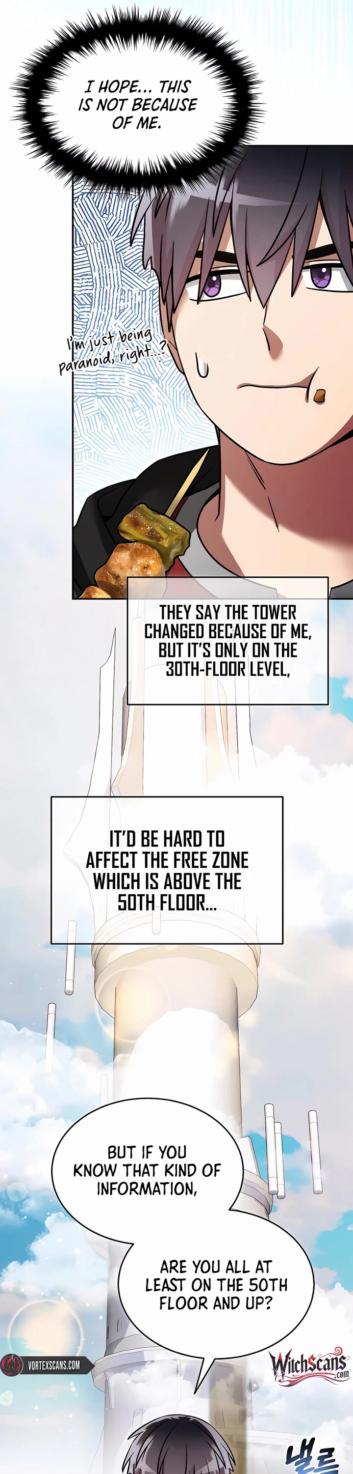 The Newbie is Too Strong chapter 144 page 4