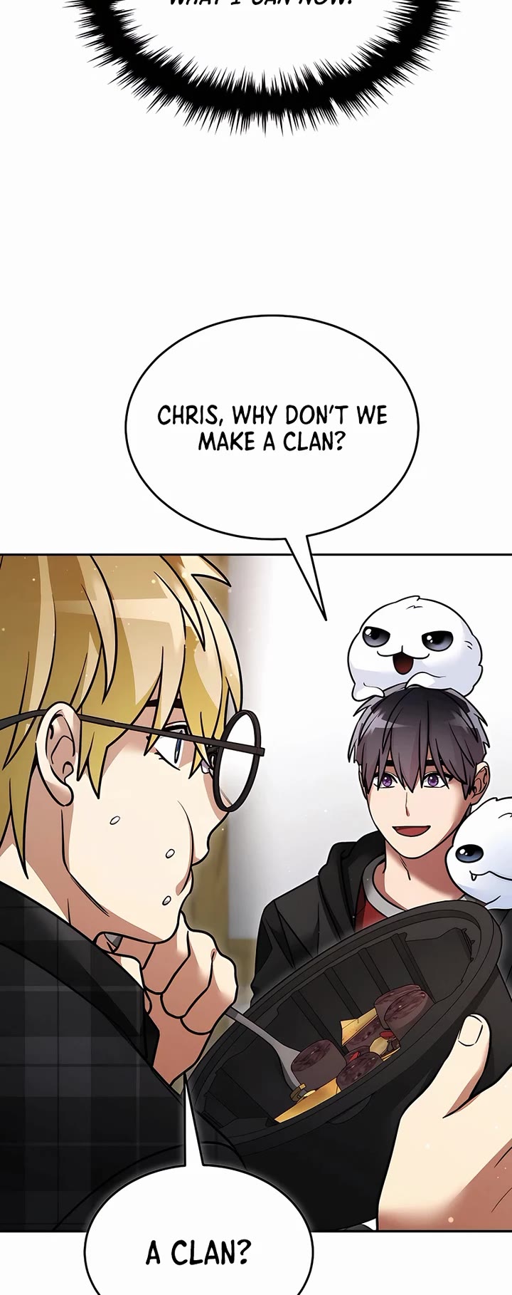 The Newbie is Too Strong chapter 144 page 6