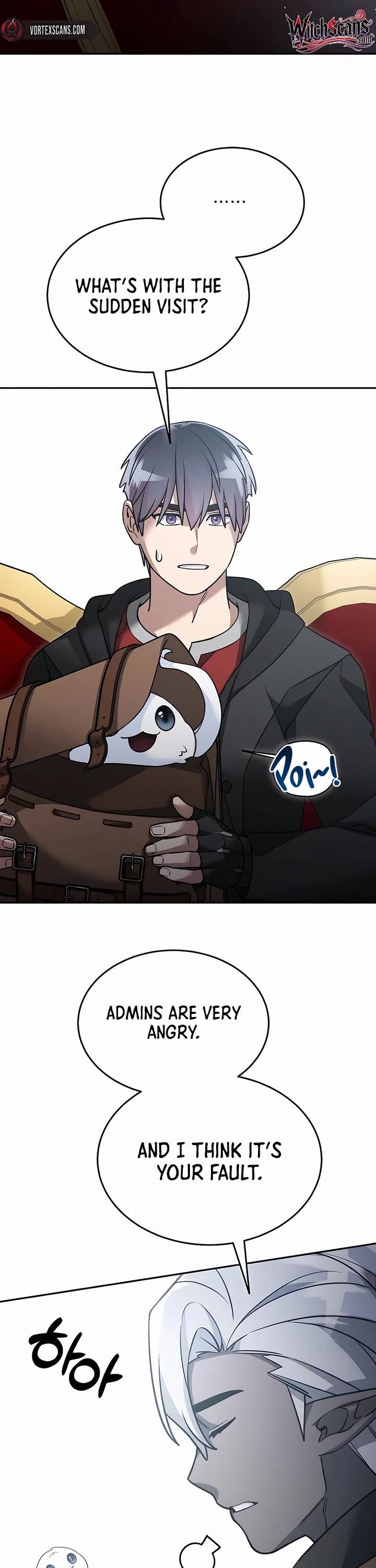 The Newbie is Too Strong chapter 145 page 2