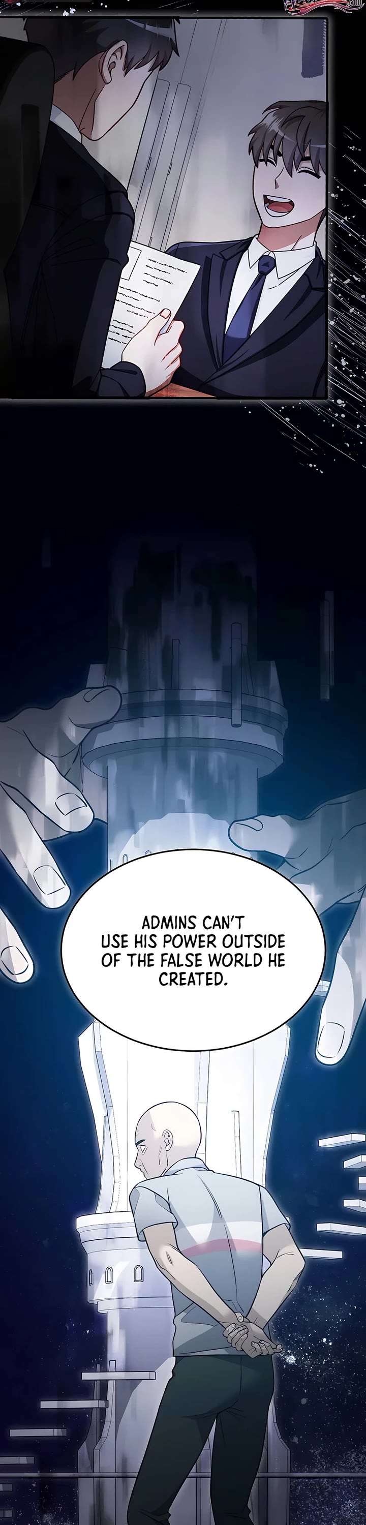 The Newbie is Too Strong chapter 145 page 6