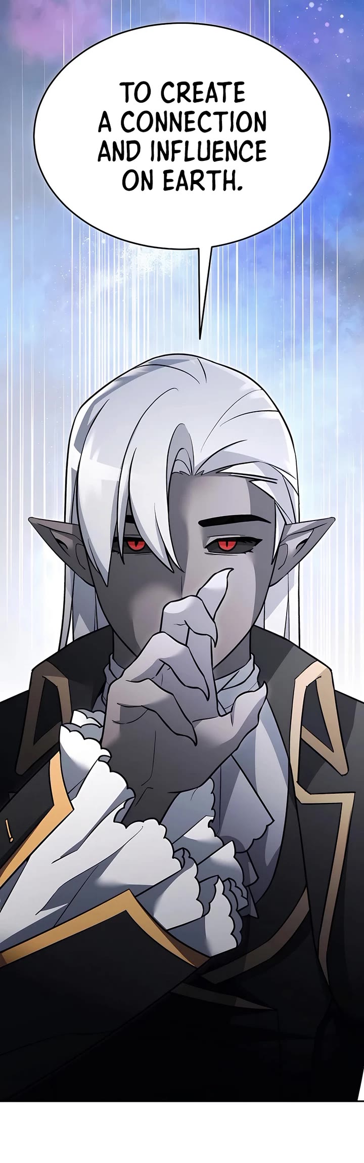 The Newbie is Too Strong chapter 145 page 8