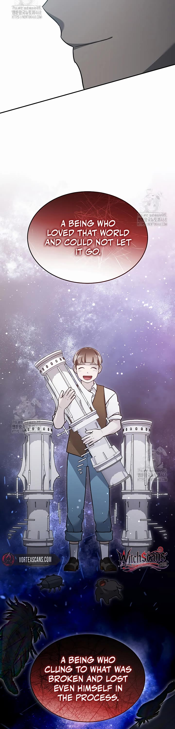 The Newbie is Too Strong chapter 146 page 13