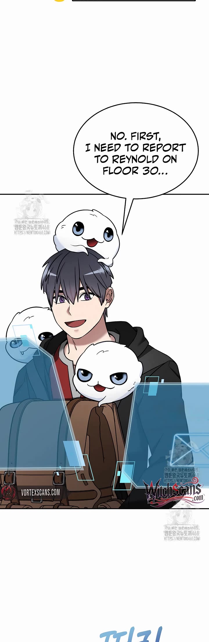 The Newbie is Too Strong chapter 146 page 23