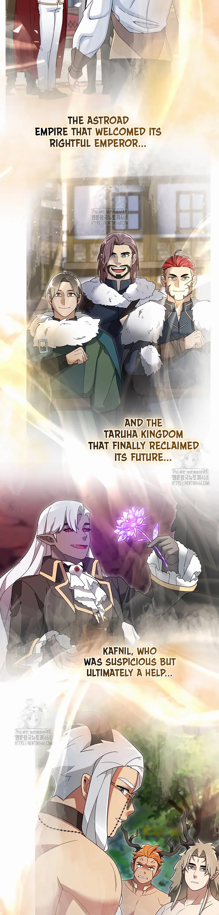 The Newbie is Too Strong chapter 146 page 7