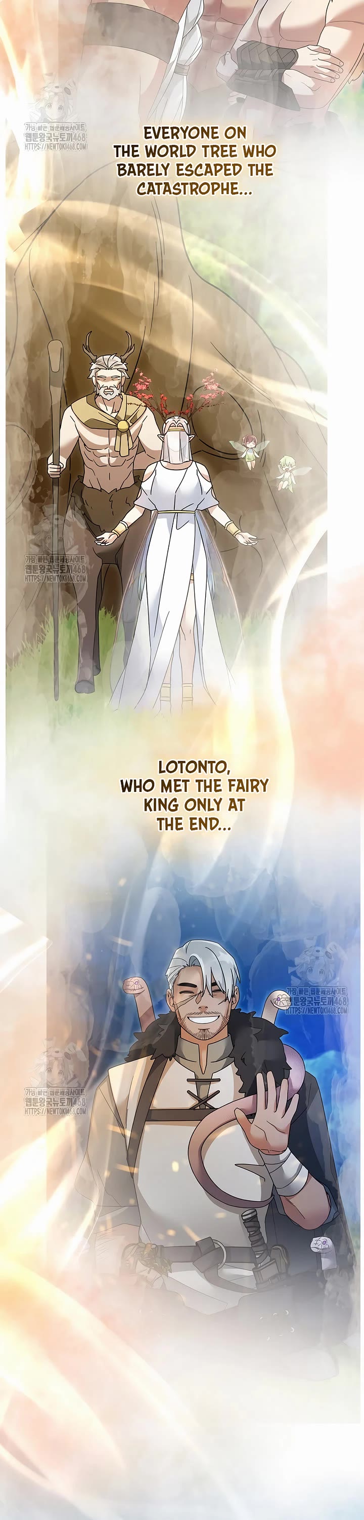 The Newbie is Too Strong chapter 146 page 8