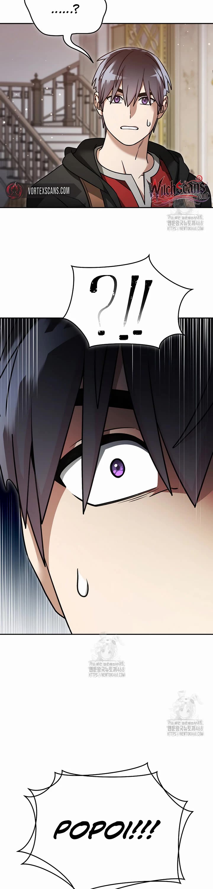 The Newbie is Too Strong chapter 147 page 16