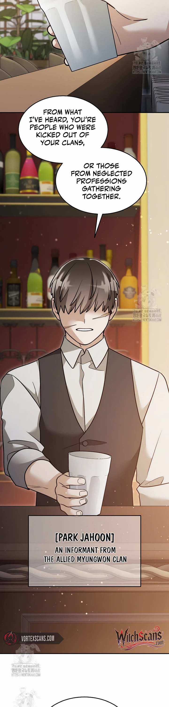 The Newbie is Too Strong chapter 147 page 24