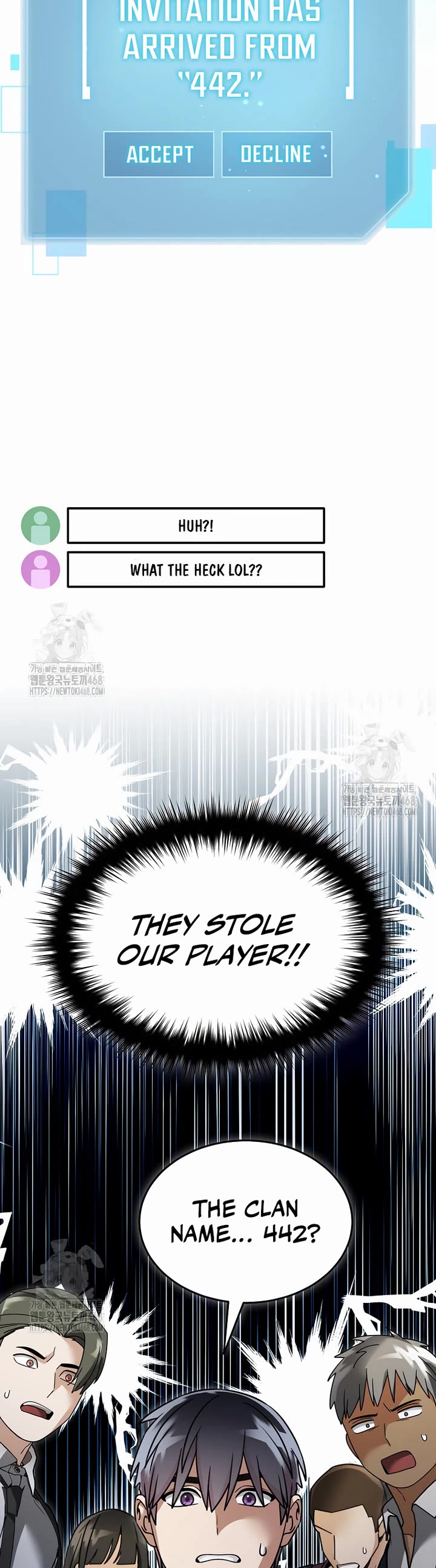 The Newbie is Too Strong chapter 147 page 9