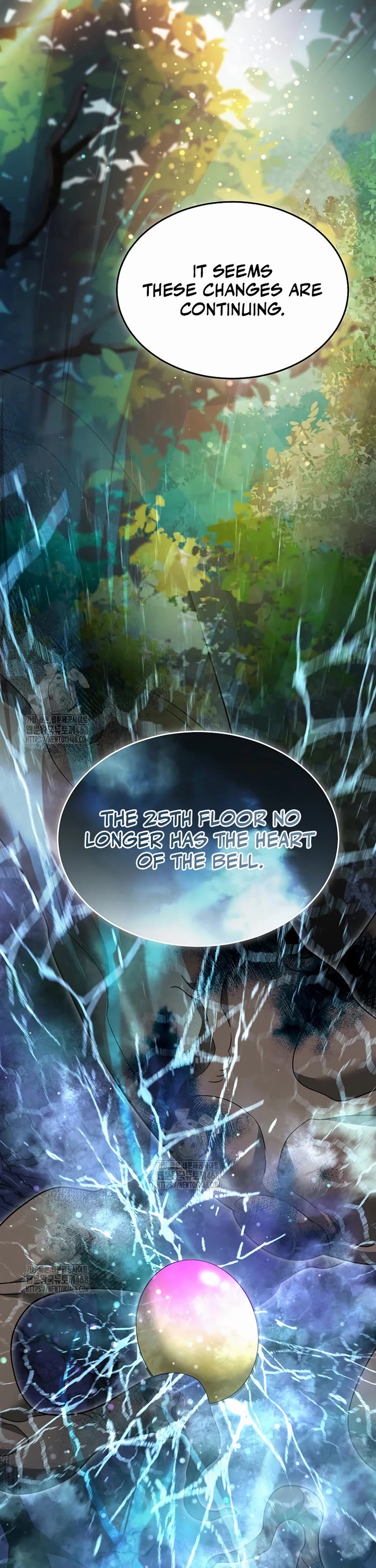 The Newbie is Too Strong chapter 148 page 17