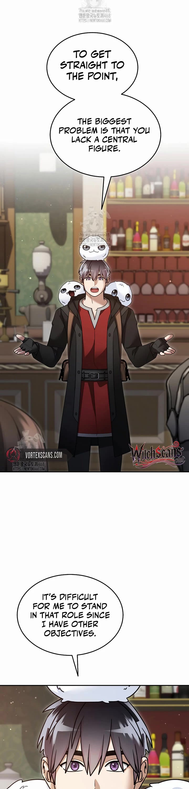 The Newbie is Too Strong chapter 148 page 8