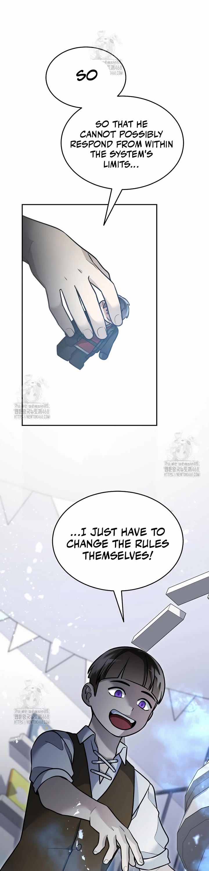 The Newbie is Too Strong chapter 149 page 16