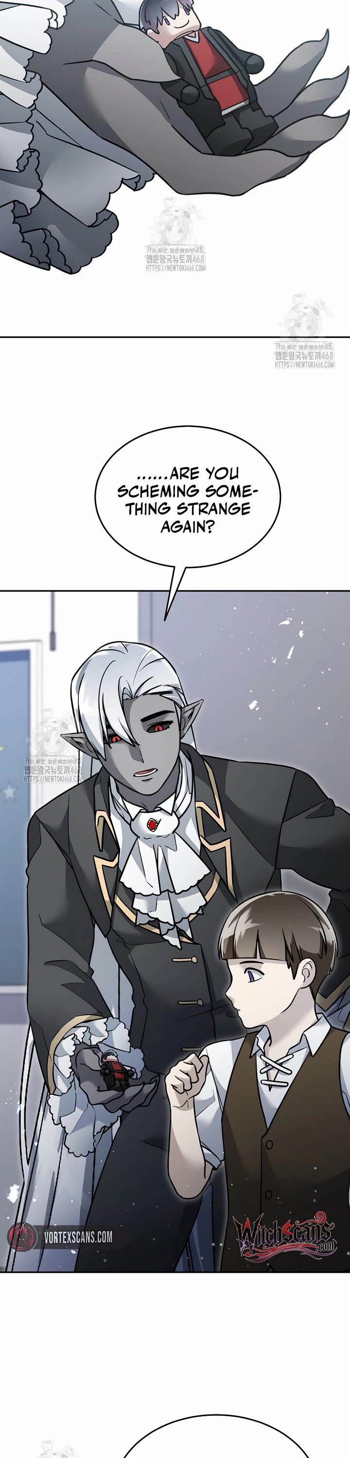 The Newbie is Too Strong chapter 149 page 18