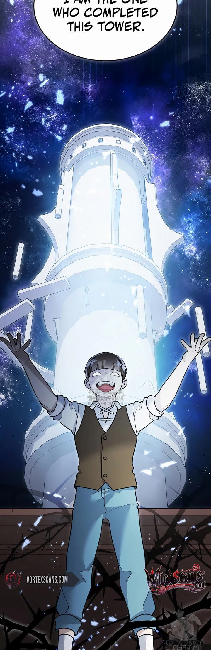 The Newbie is Too Strong chapter 149 page 20