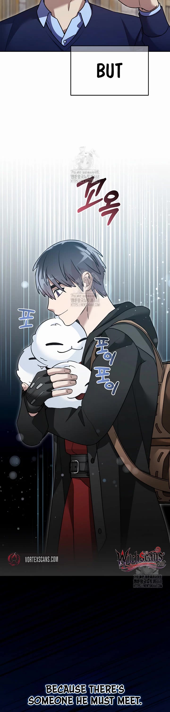 The Newbie is Too Strong chapter 149 page 6