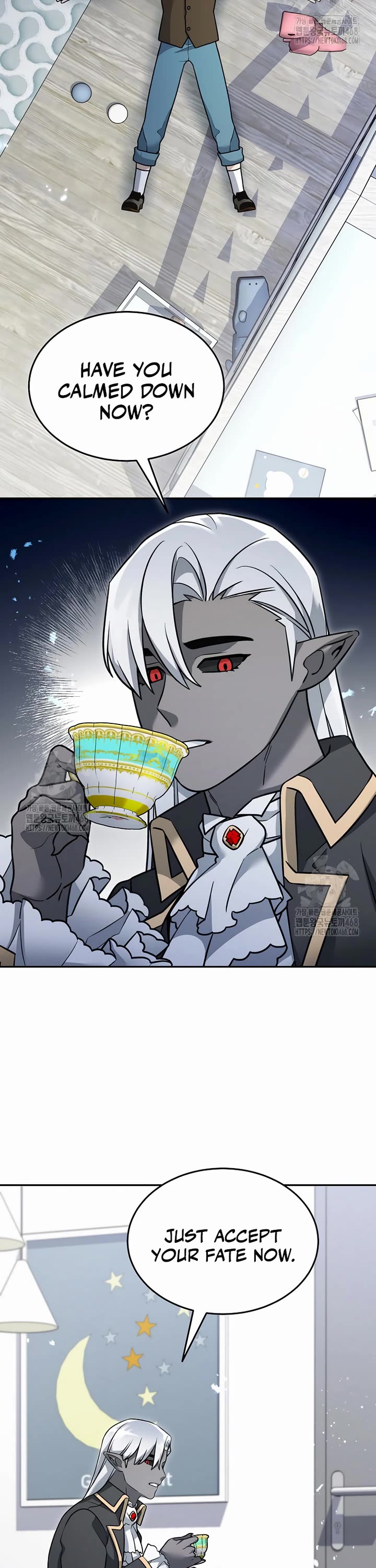 The Newbie is Too Strong chapter 149 page 8