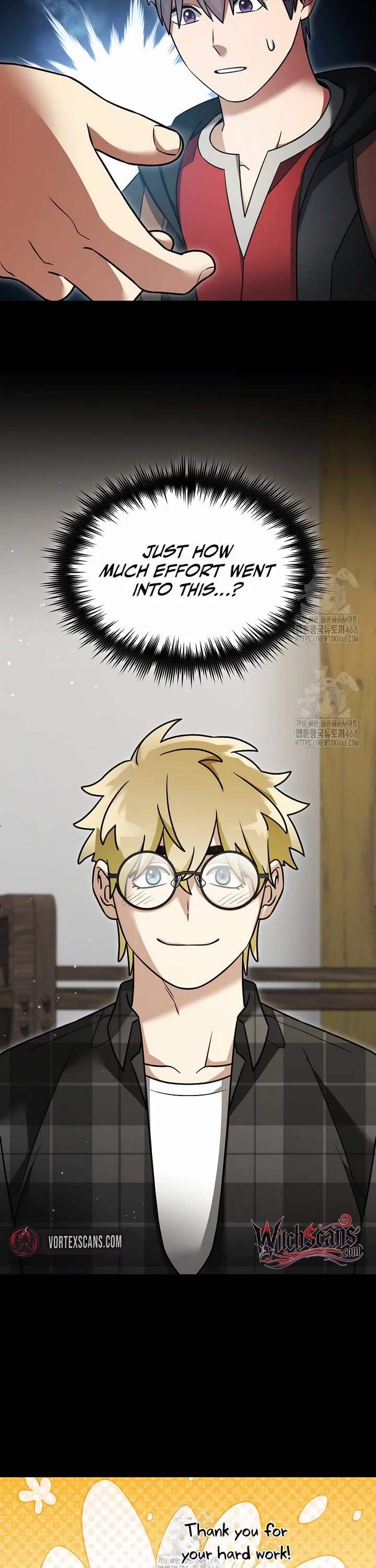 The Newbie is Too Strong chapter 150 page 13