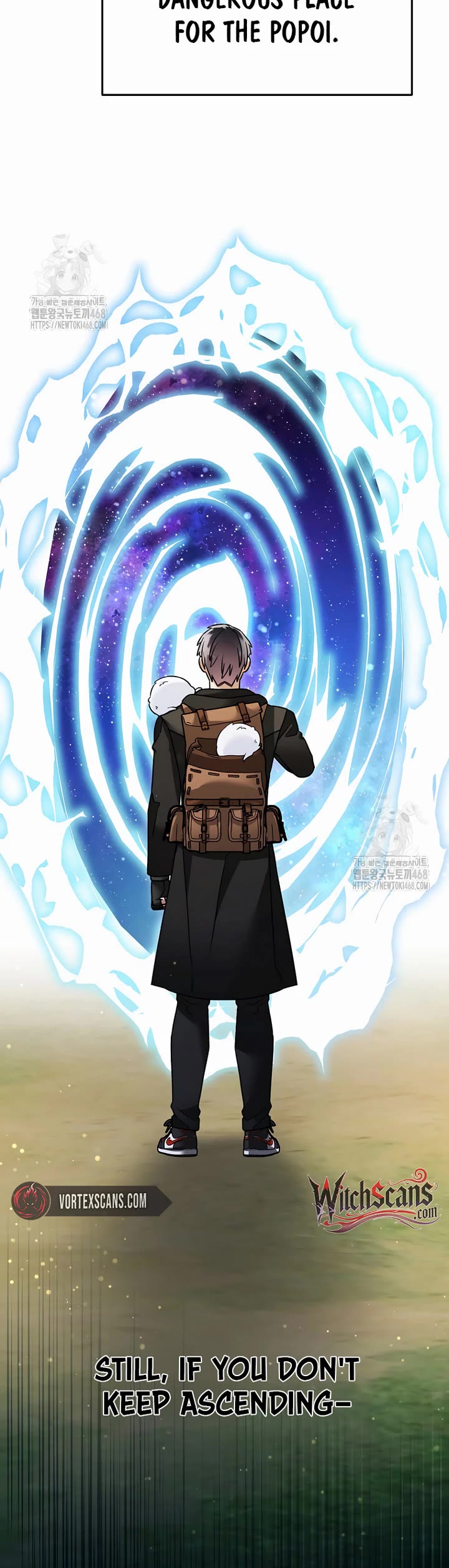 The Newbie is Too Strong chapter 150 page 19