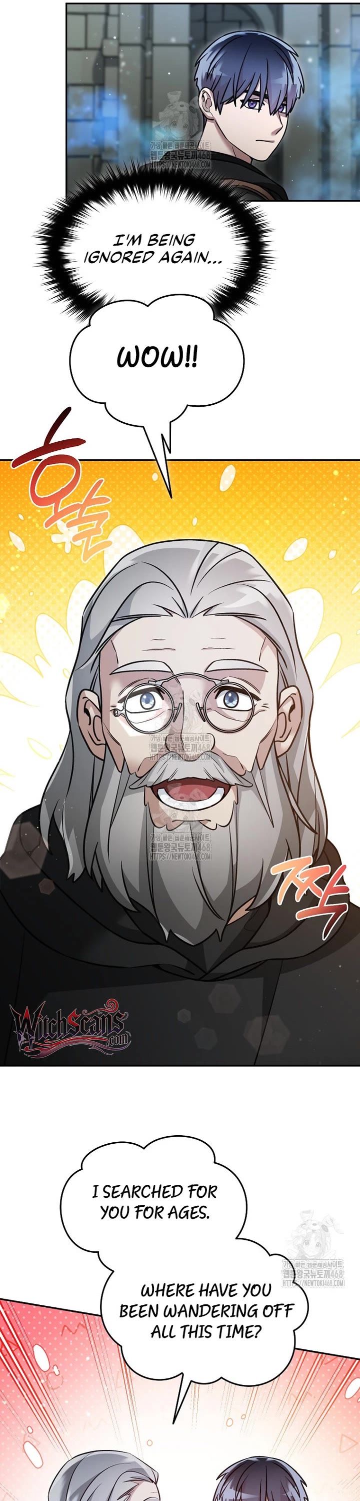 The Newbie is Too Strong chapter 151 page 10