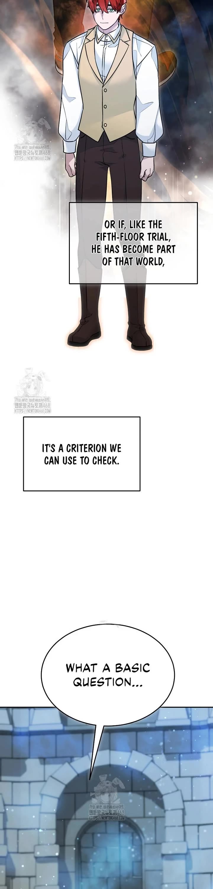 The Newbie is Too Strong chapter 151 page 20