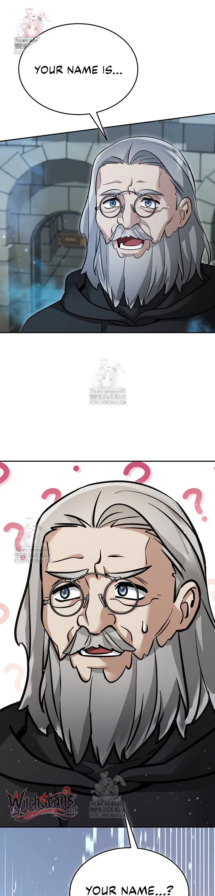 The Newbie is Too Strong chapter 152 page 2