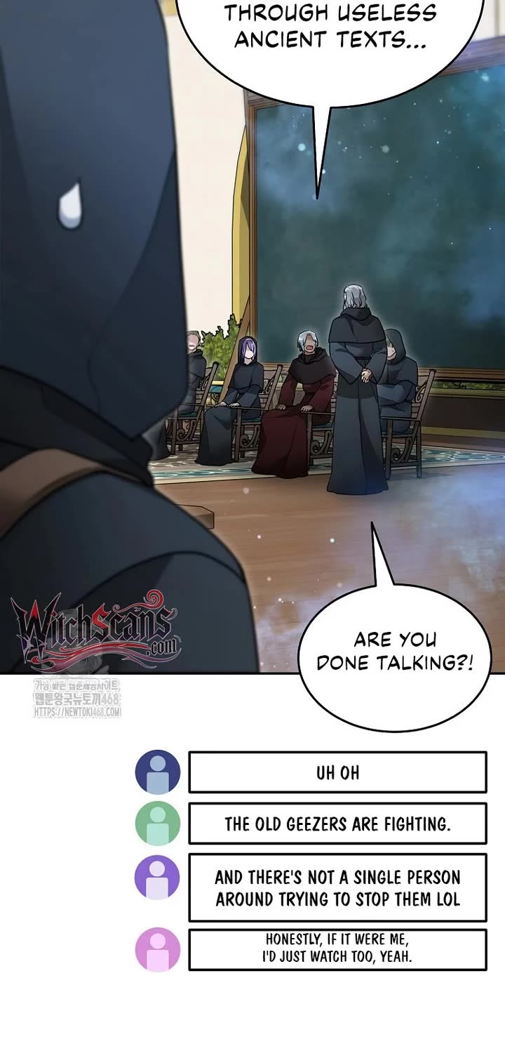 The Newbie is Too Strong chapter 152 page 29