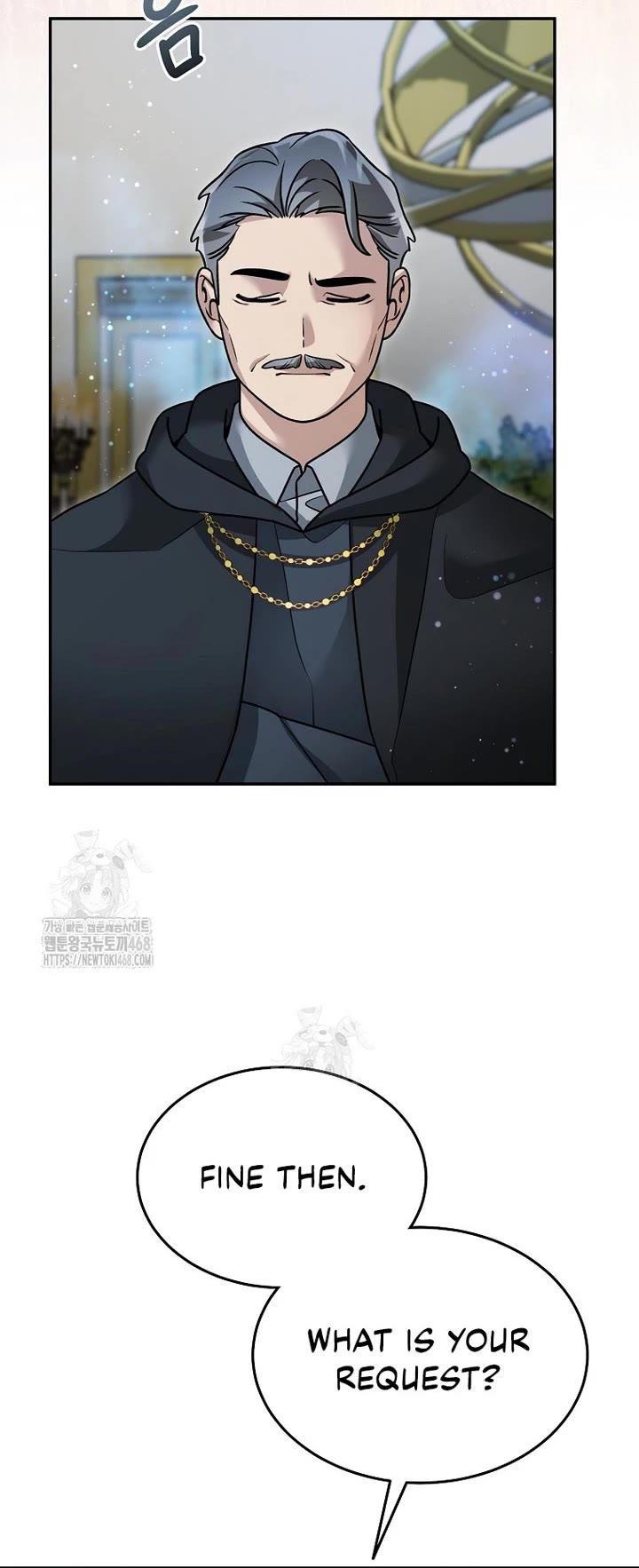 The Newbie is Too Strong chapter 153 page 10