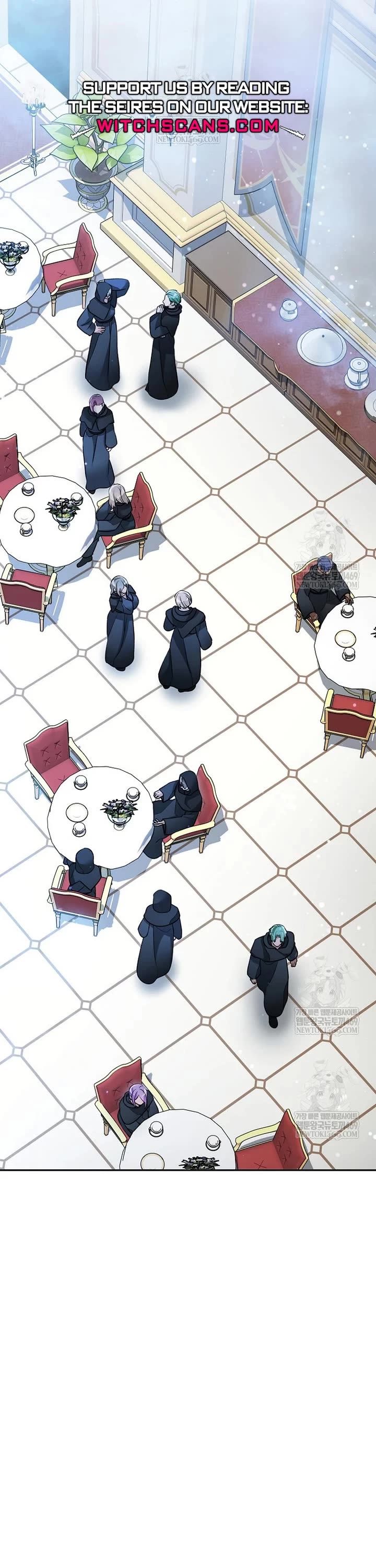 The Newbie is Too Strong chapter 154 page 15