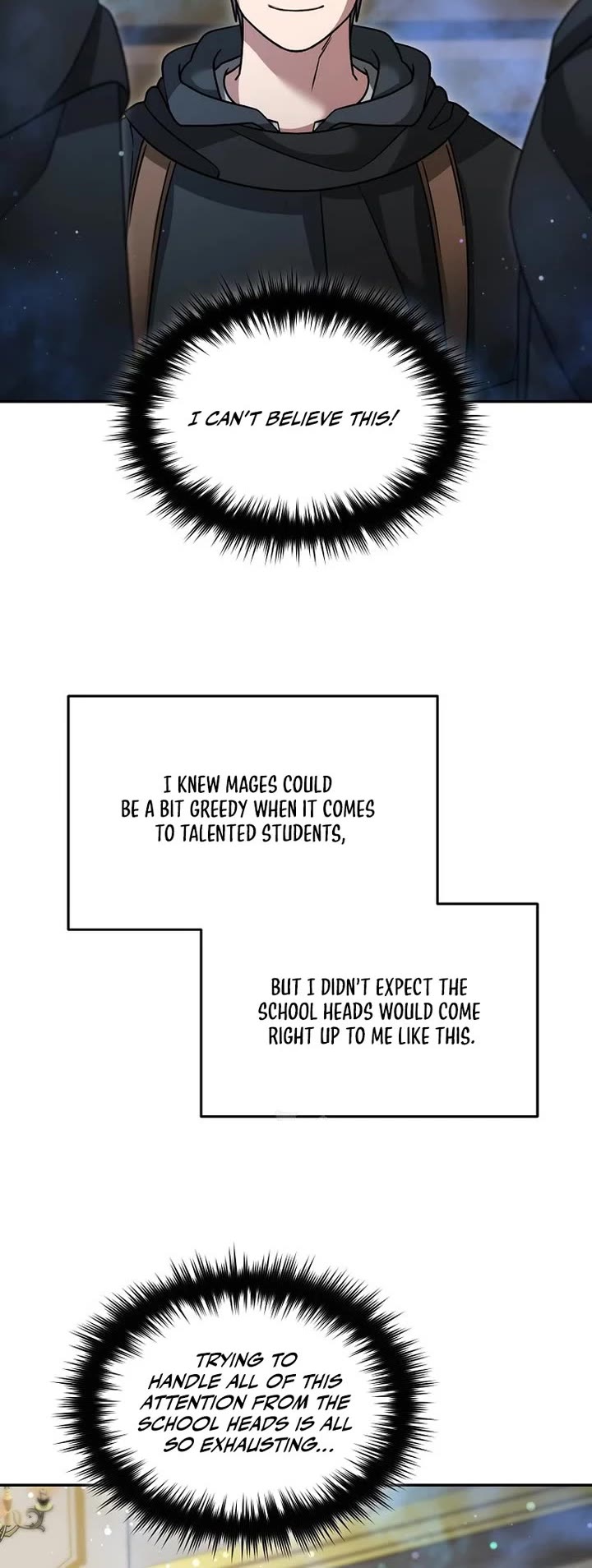 The Newbie is Too Strong chapter 154 page 19