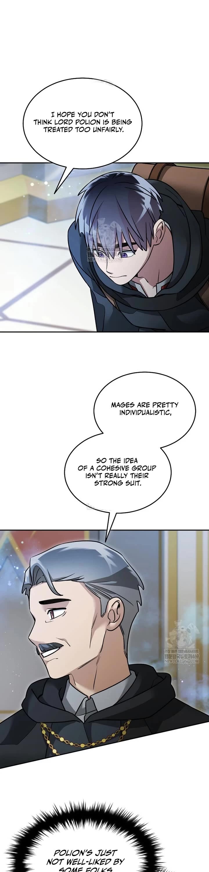 The Newbie is Too Strong chapter 154 page 25