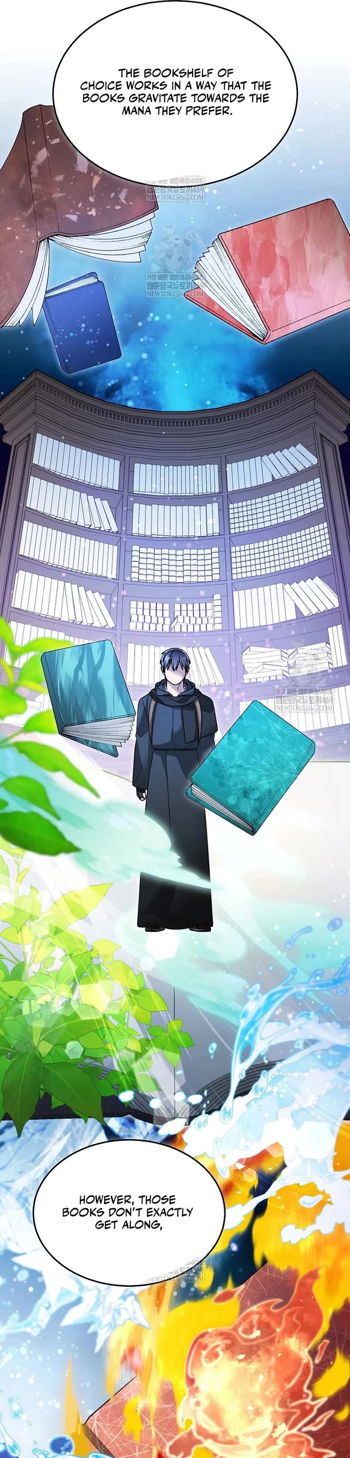 The Newbie is Too Strong chapter 154 page 29